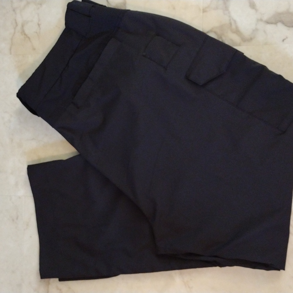Gall cargo pants.